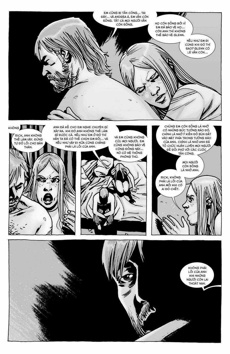The Walking Dead - Chapter 102 - Trang 11