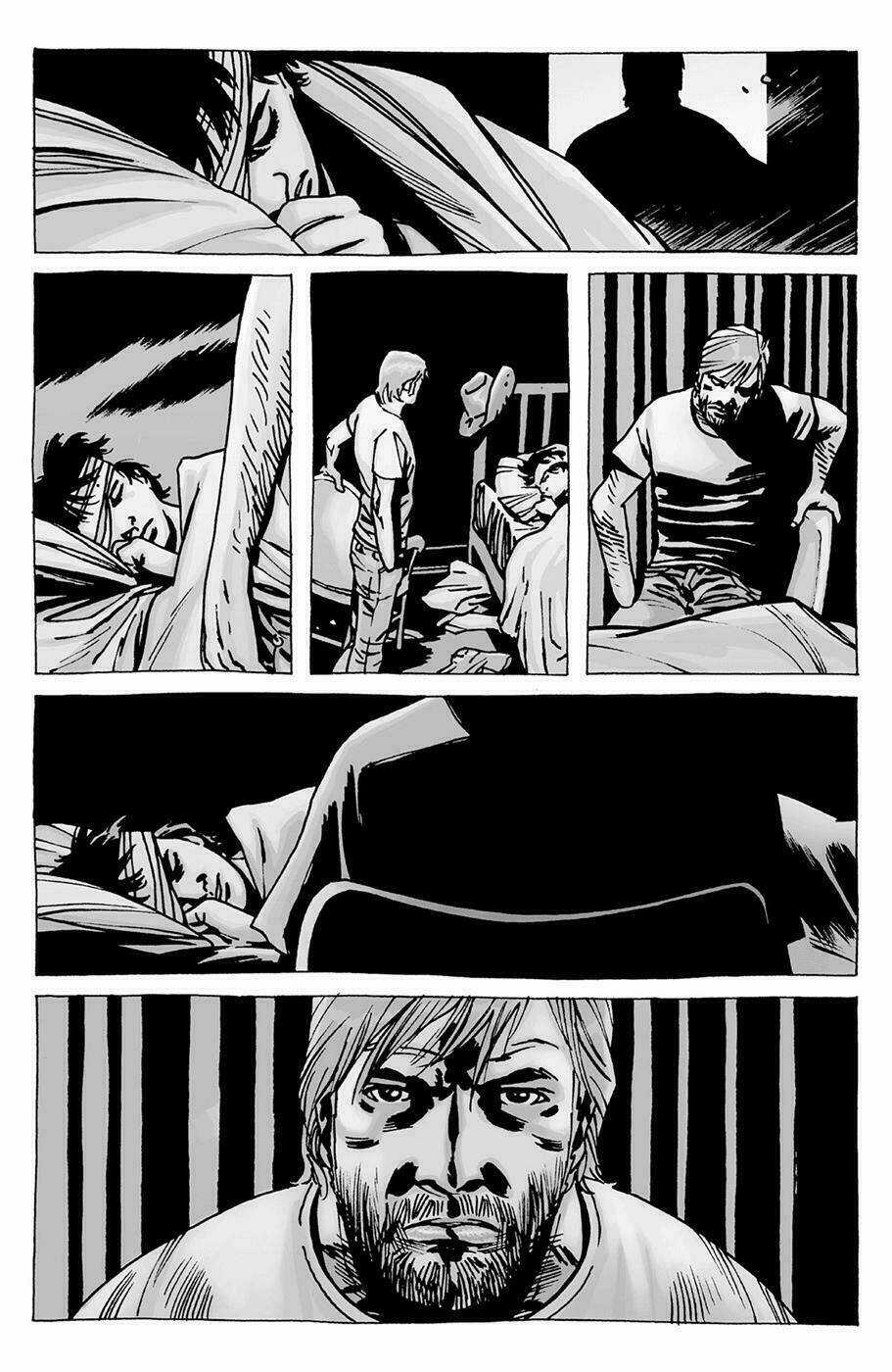 The Walking Dead - Chapter 102 - Trang 13