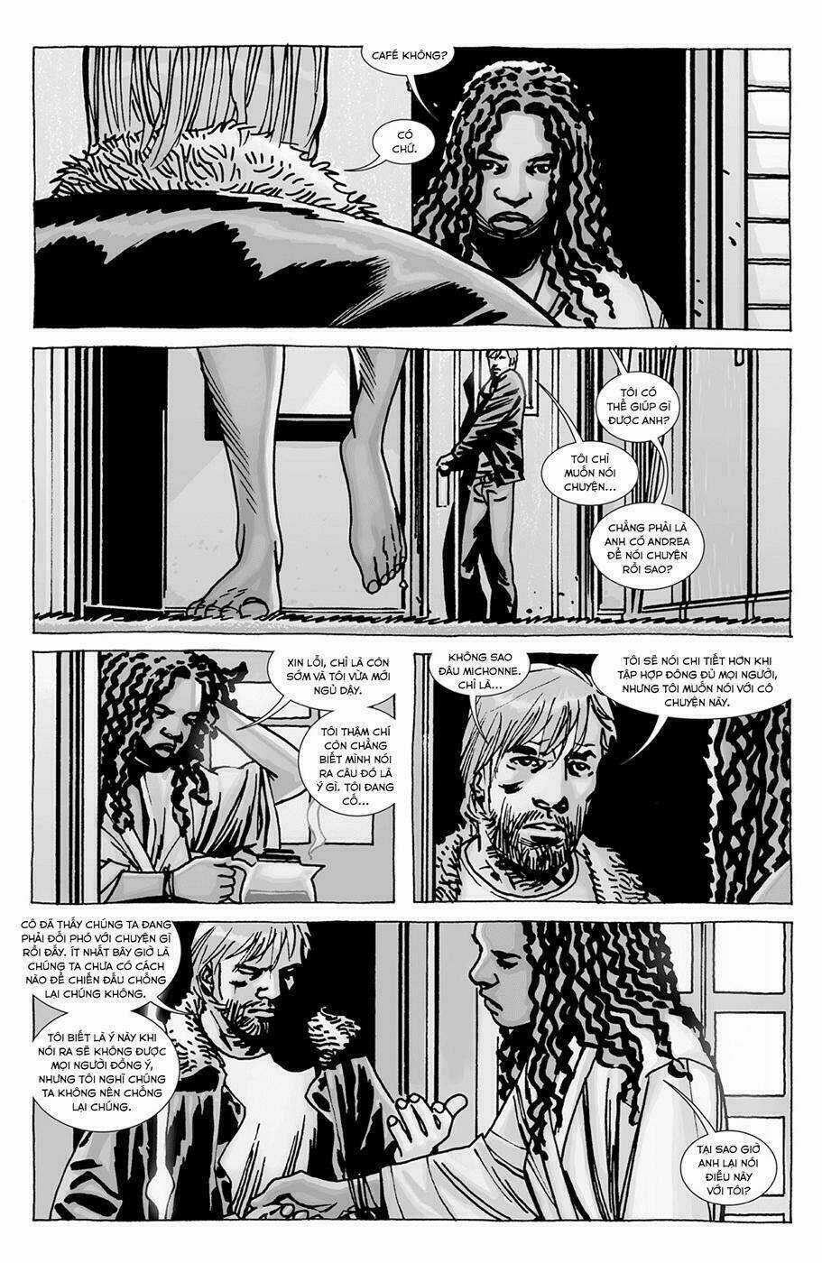 The Walking Dead - Chapter 102 - Trang 14