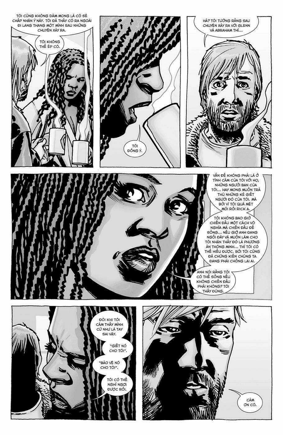 The Walking Dead - Chapter 102 - Trang 15