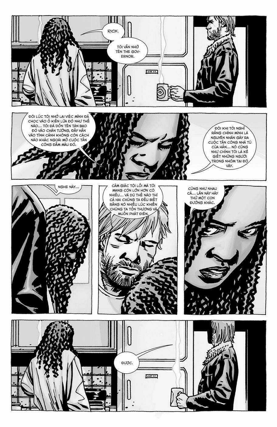 The Walking Dead - Chapter 102 - Trang 16