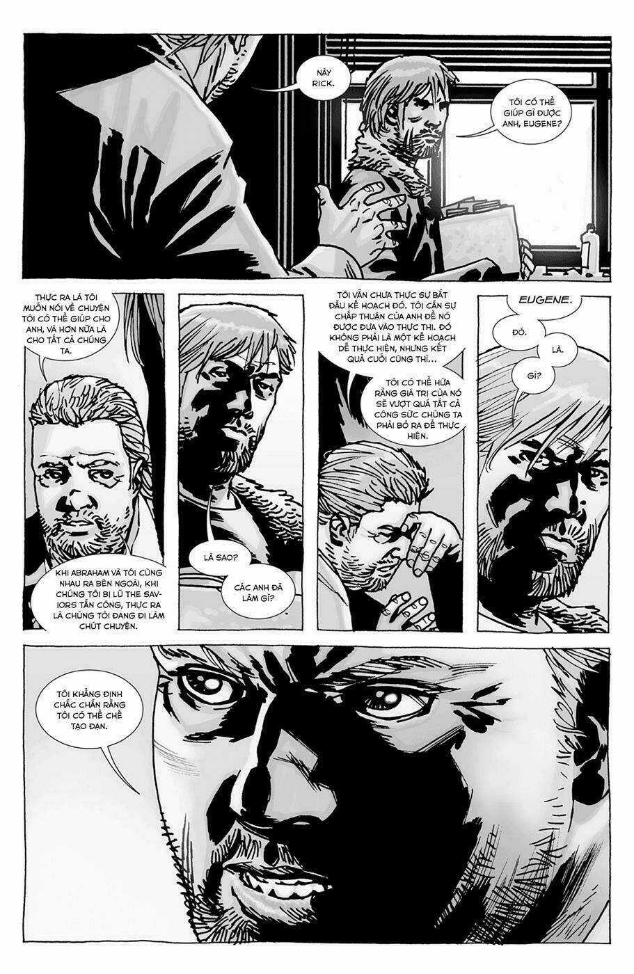The Walking Dead - Chapter 102 - Trang 18
