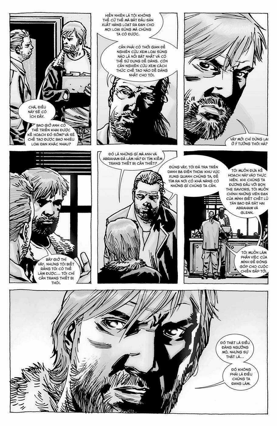The Walking Dead - Chapter 102 - Trang 19