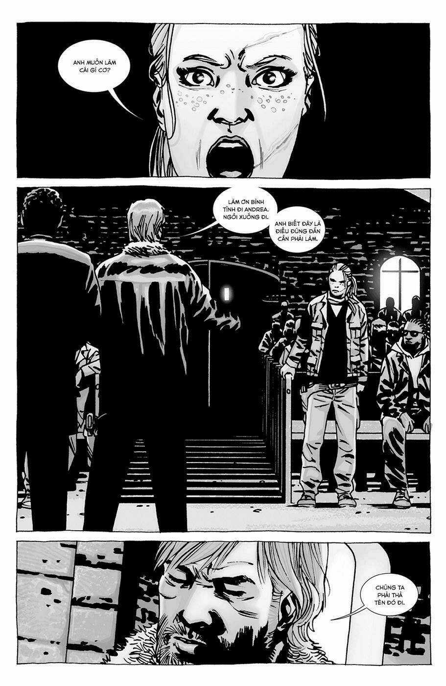 The Walking Dead - Chapter 102 - Trang 20