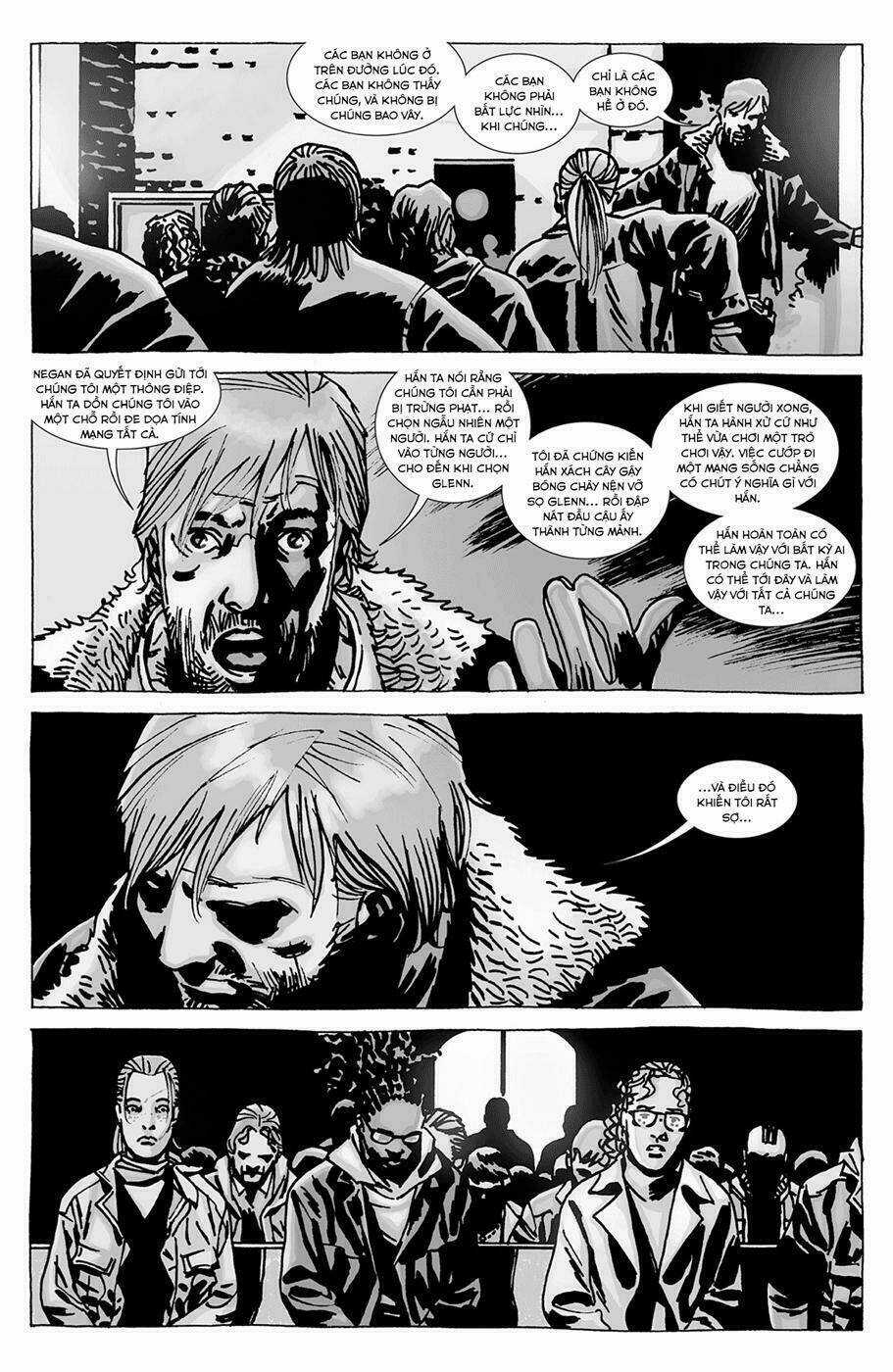 The Walking Dead - Chapter 102 - Trang 22