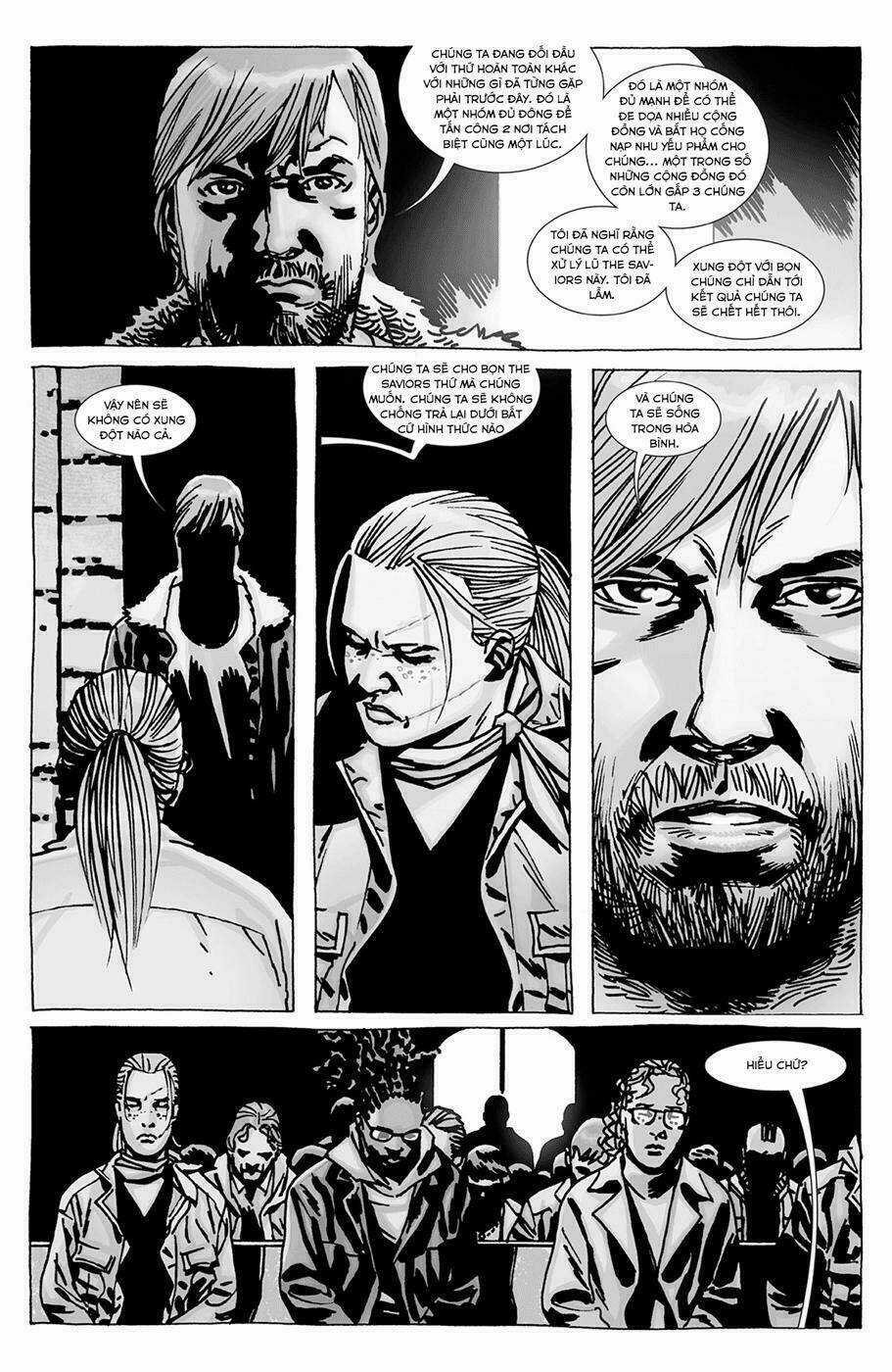 The Walking Dead - Chapter 102 - Trang 23