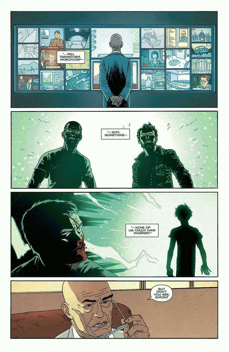 The Walking Dead - Chapter 102 - Trang 31