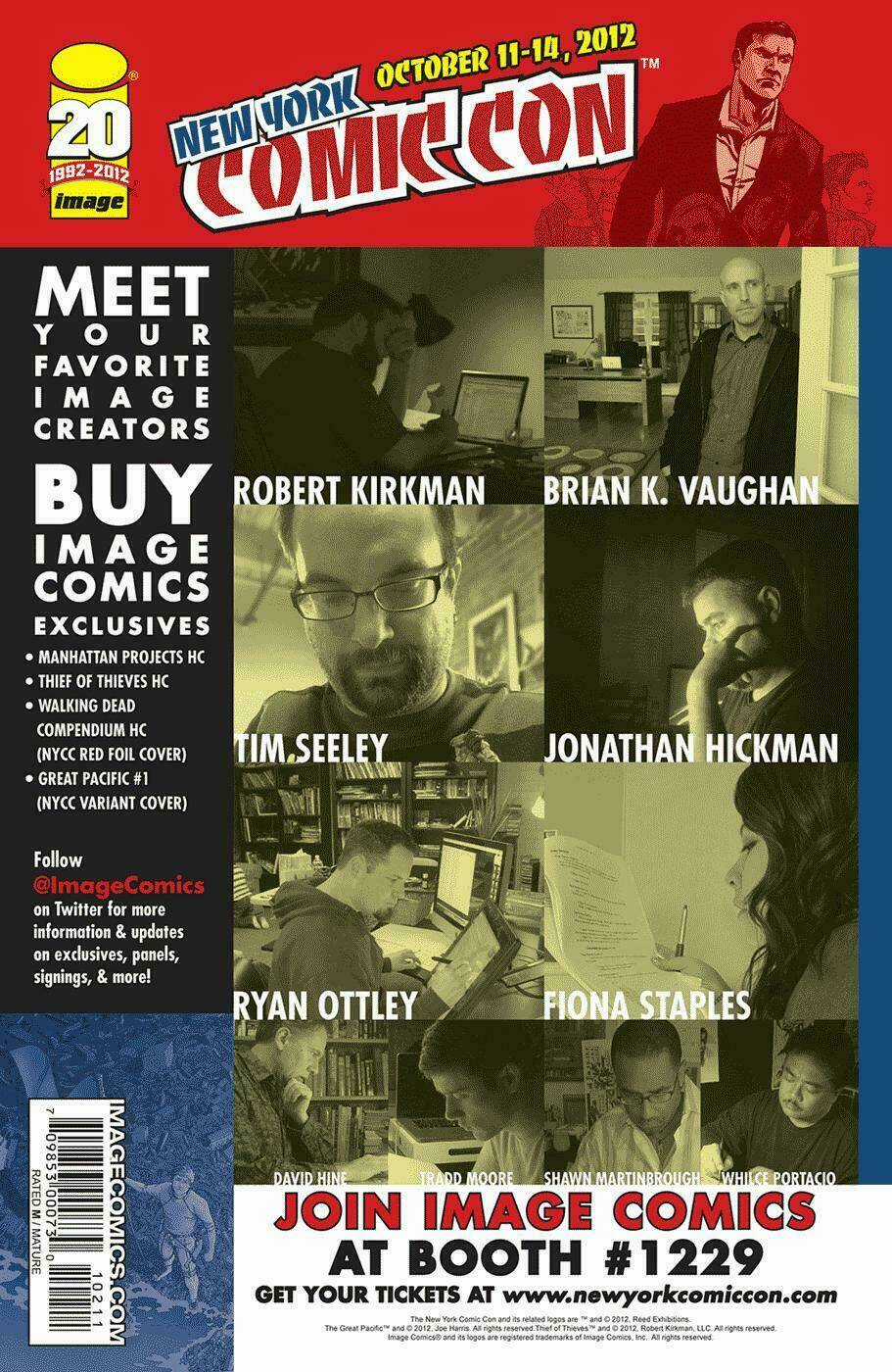 The Walking Dead - Chapter 102 - Trang 34