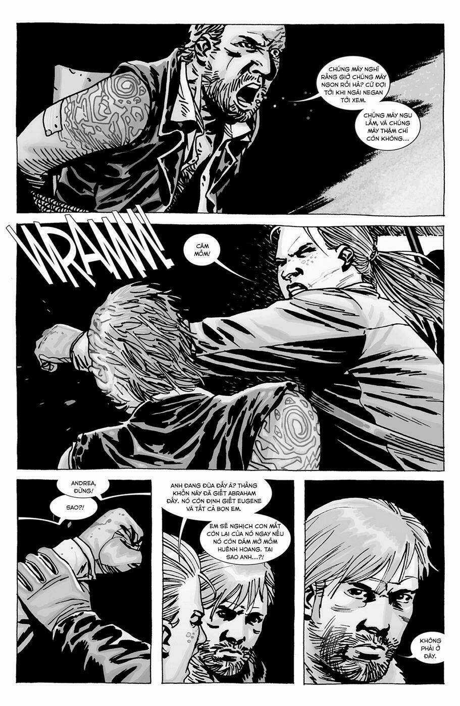 The Walking Dead - Chapter 102 - Trang 5