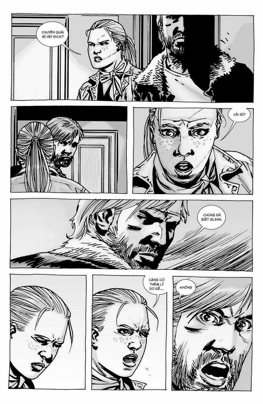 The Walking Dead - Chapter 102 - Trang 6