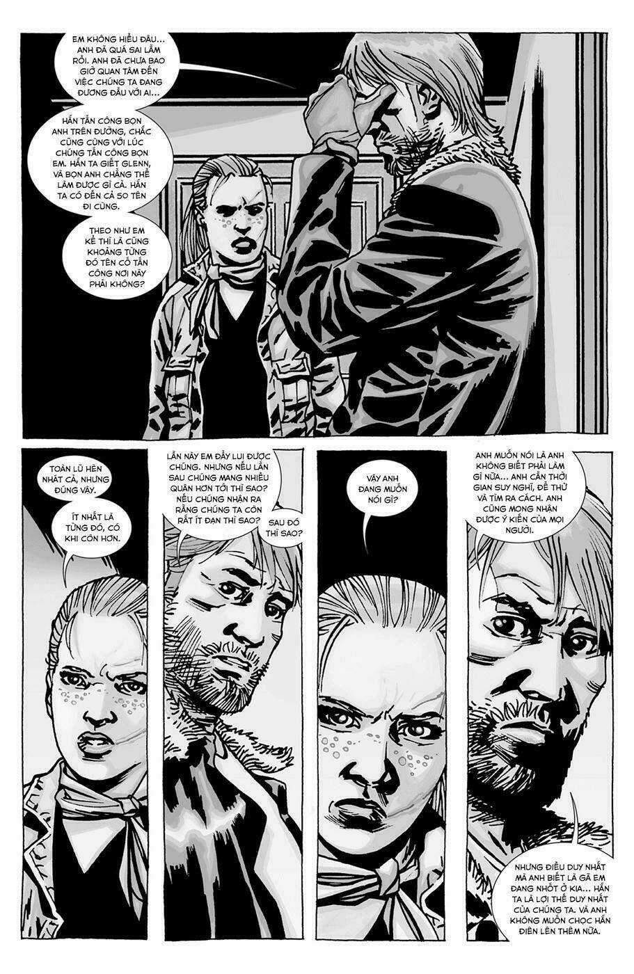 The Walking Dead - Chapter 102 - Trang 7