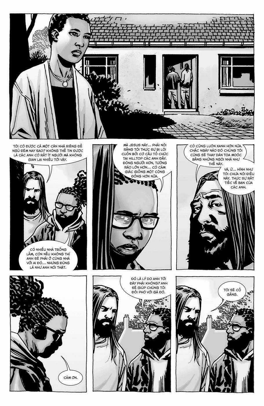 The Walking Dead - Chapter 102 - Trang 8