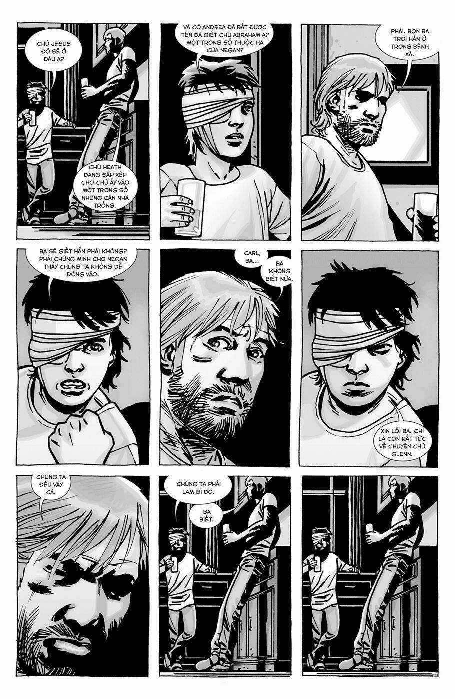 The Walking Dead - Chapter 102 - Trang 9