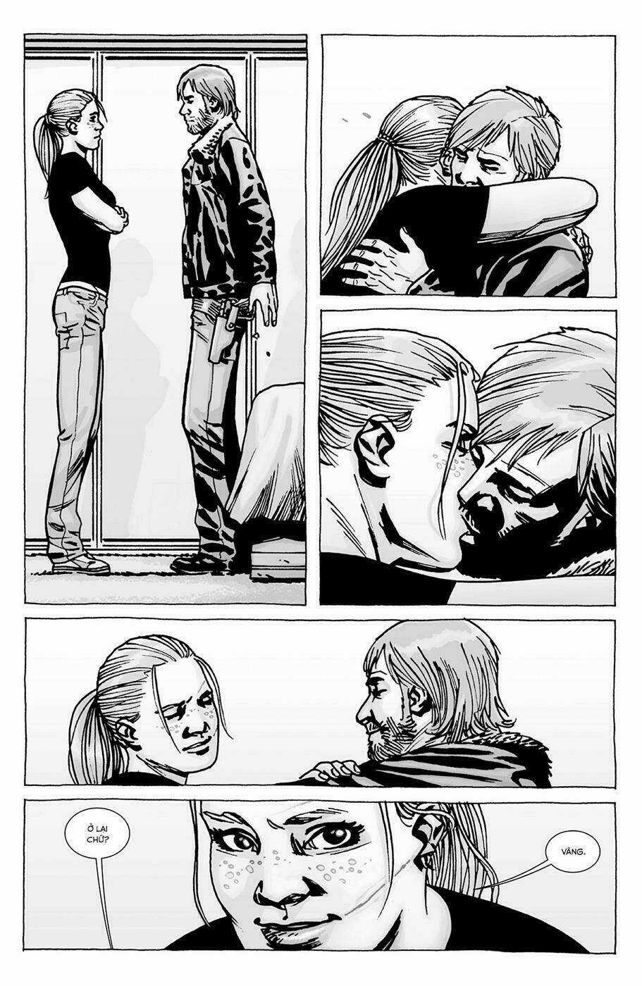 The Walking Dead - Chapter 103 - Trang 11
