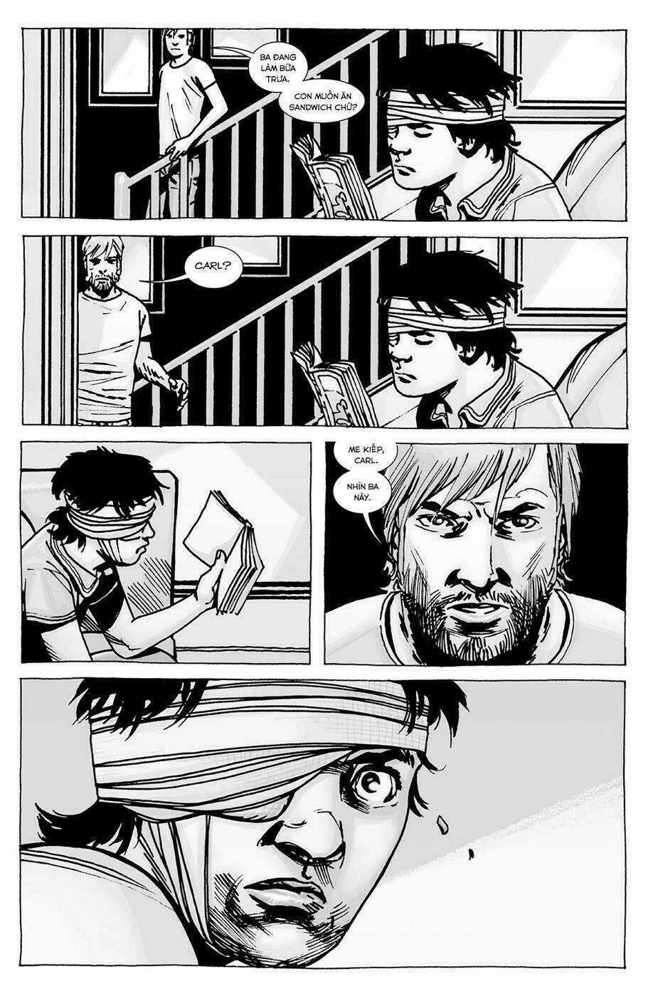 The Walking Dead - Chapter 103 - Trang 12