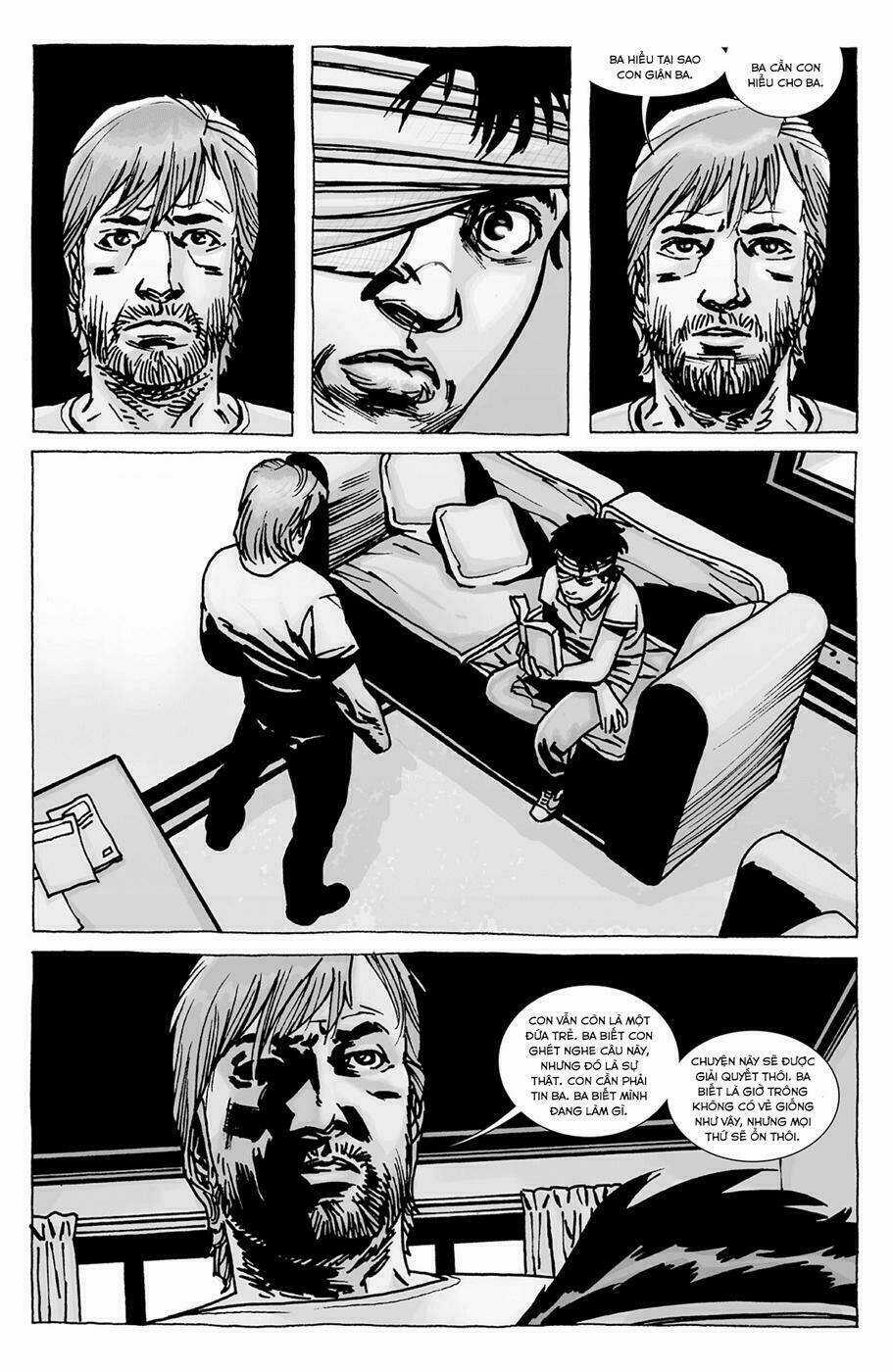 The Walking Dead - Chapter 103 - Trang 13