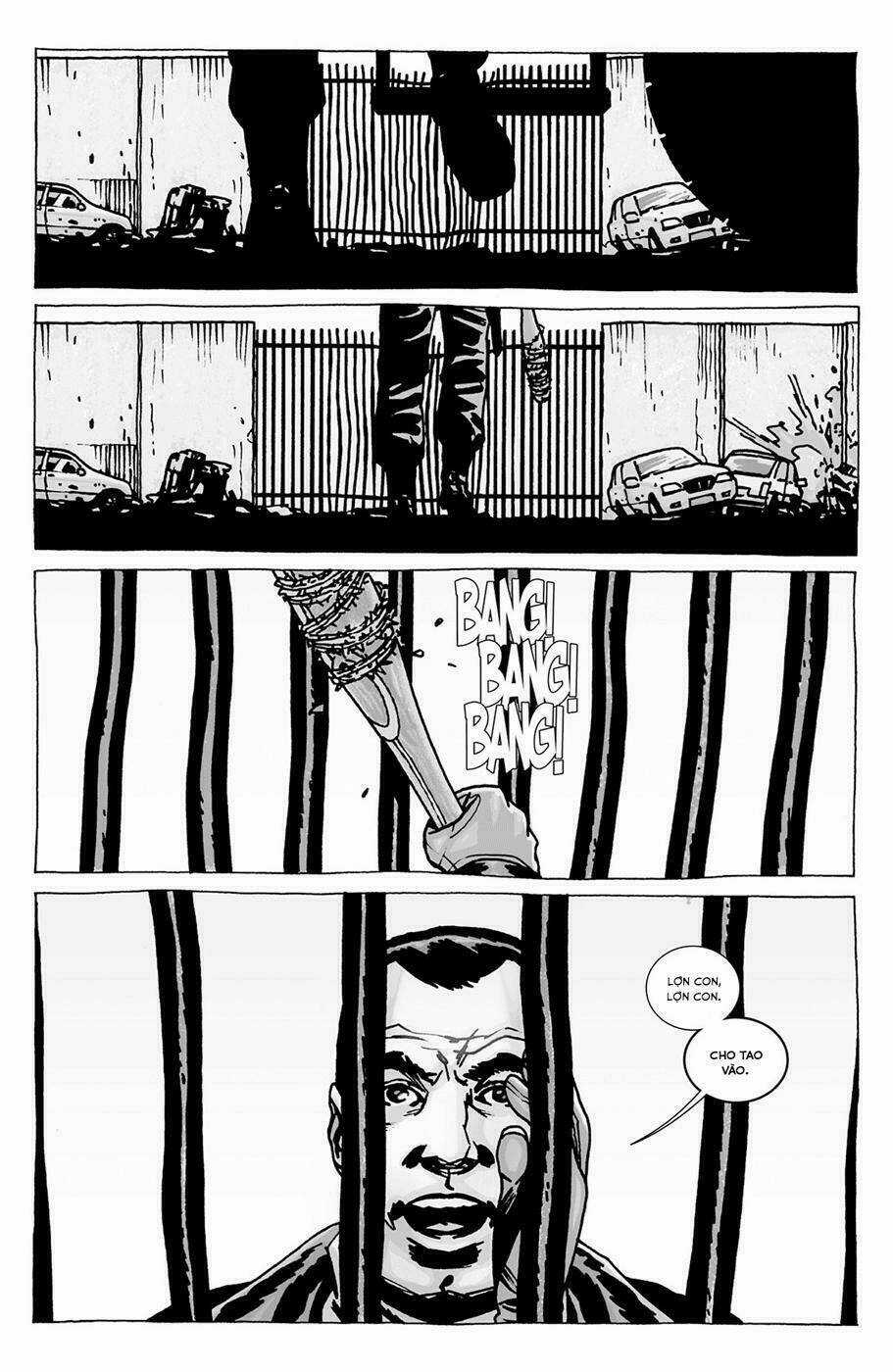The Walking Dead - Chapter 103 - Trang 14
