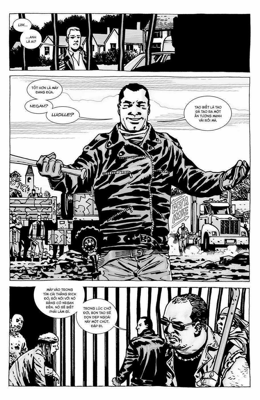 The Walking Dead - Chapter 103 - Trang 15