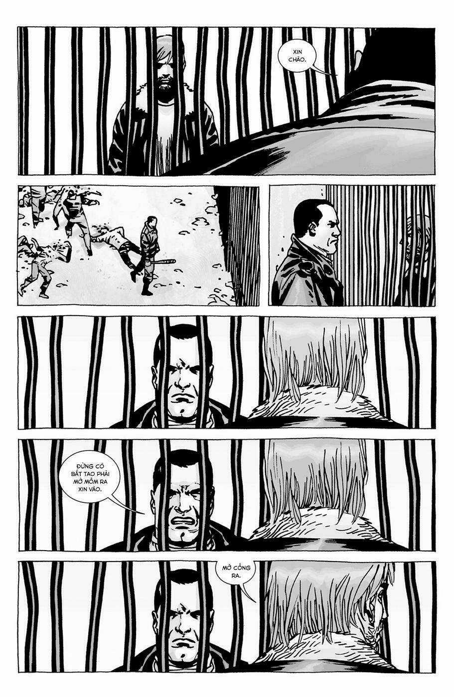 The Walking Dead - Chapter 103 - Trang 17