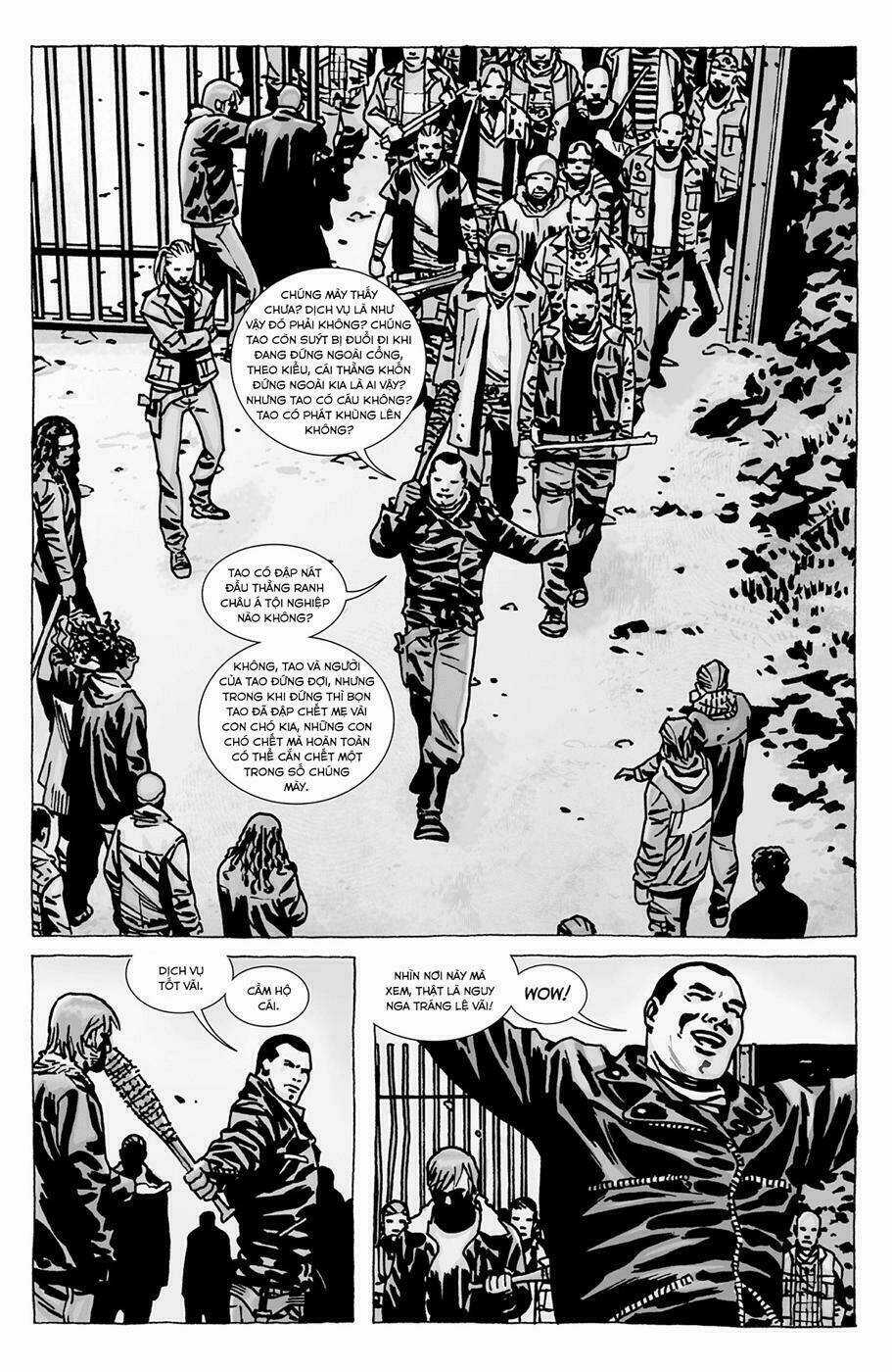 The Walking Dead - Chapter 103 - Trang 18