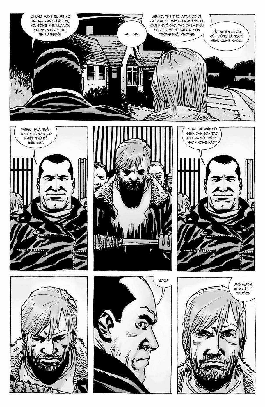 The Walking Dead - Chapter 103 - Trang 19