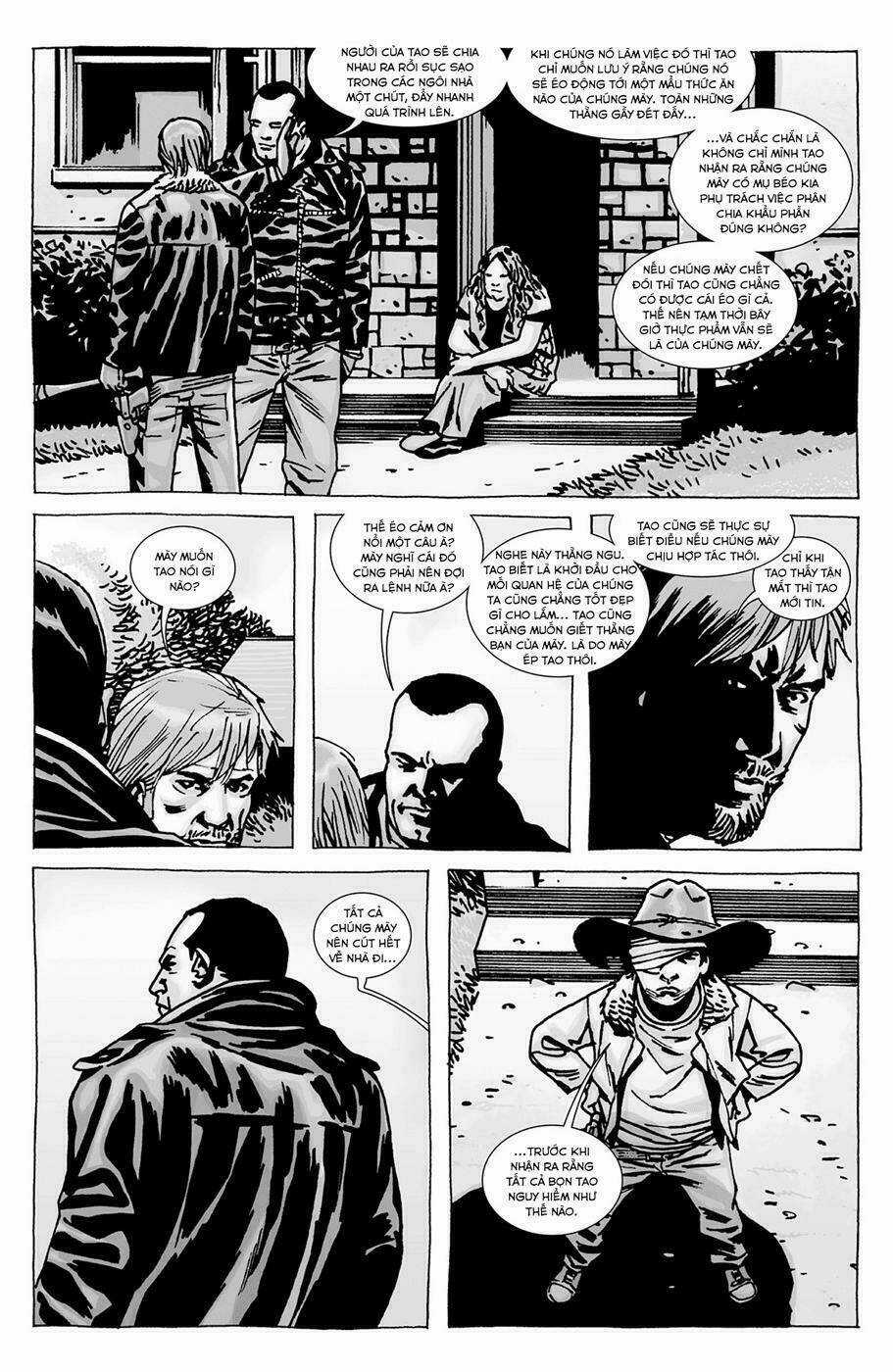 The Walking Dead - Chapter 103 - Trang 20