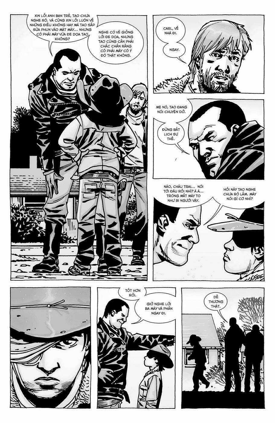 The Walking Dead - Chapter 103 - Trang 21