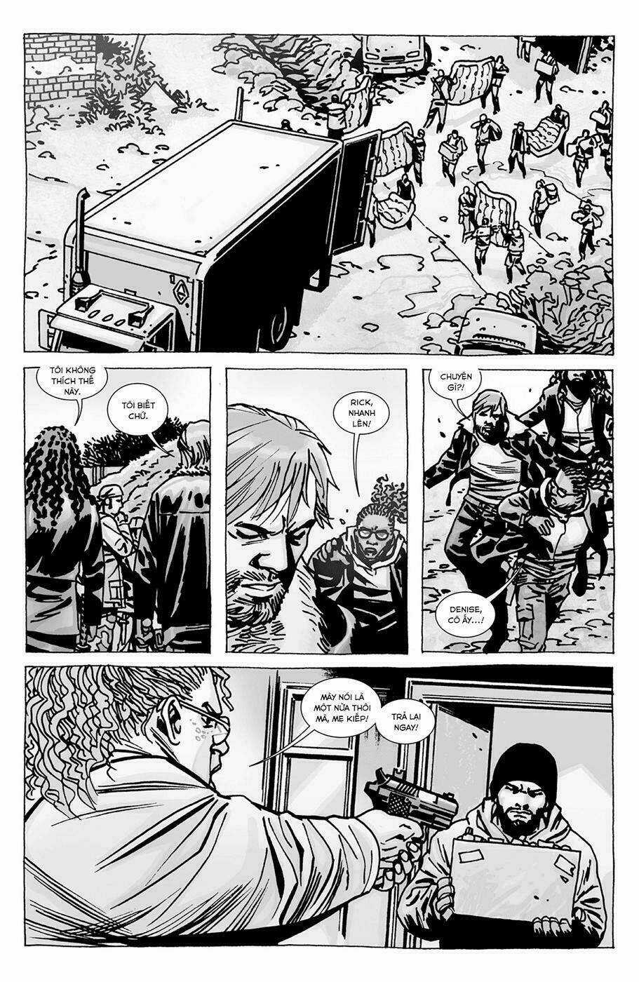 The Walking Dead - Chapter 103 - Trang 22