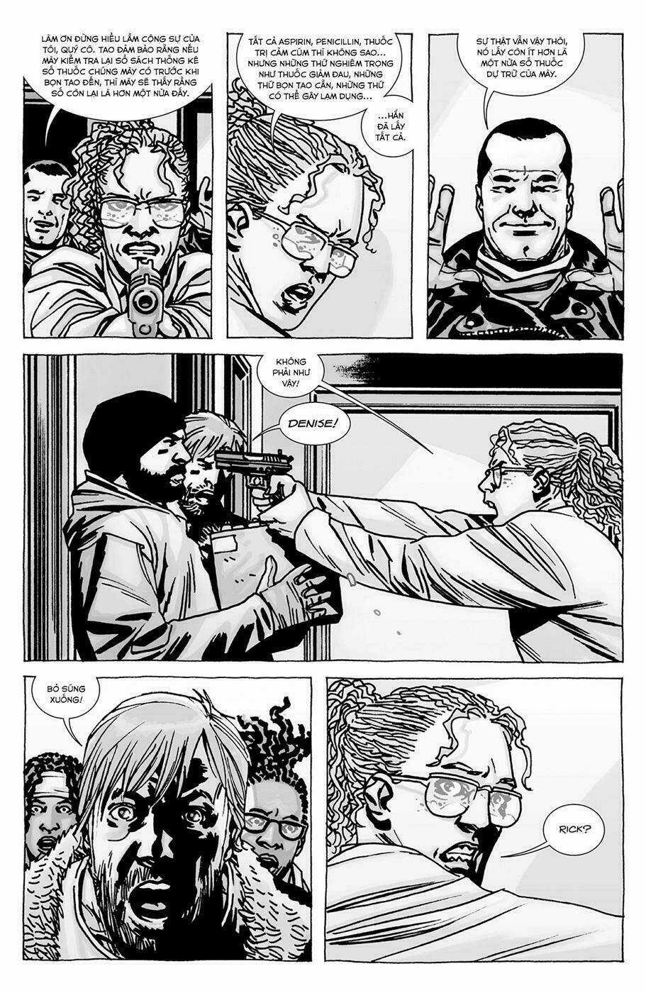 The Walking Dead - Chapter 103 - Trang 23