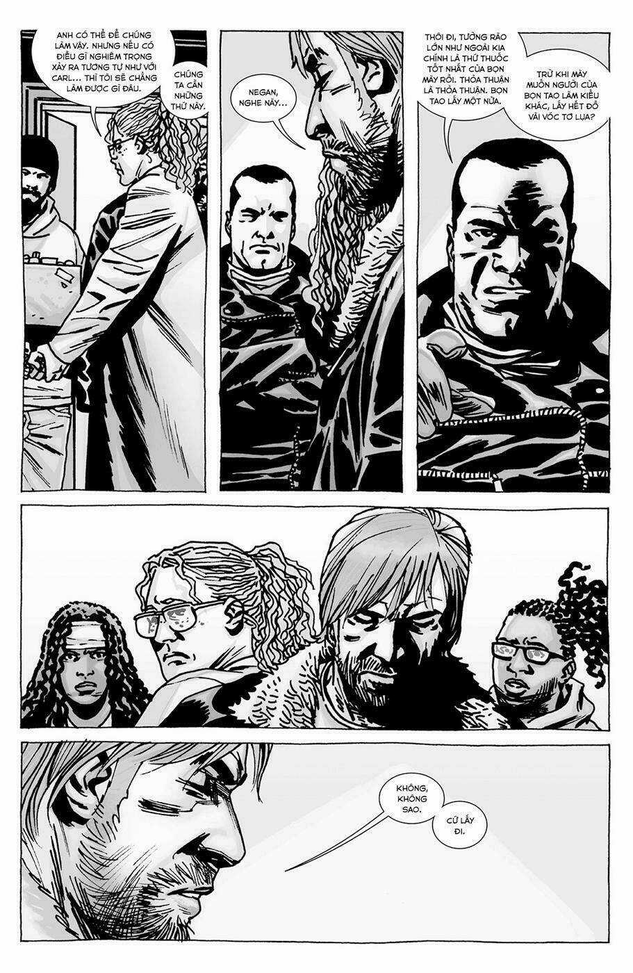 The Walking Dead - Chapter 103 - Trang 24