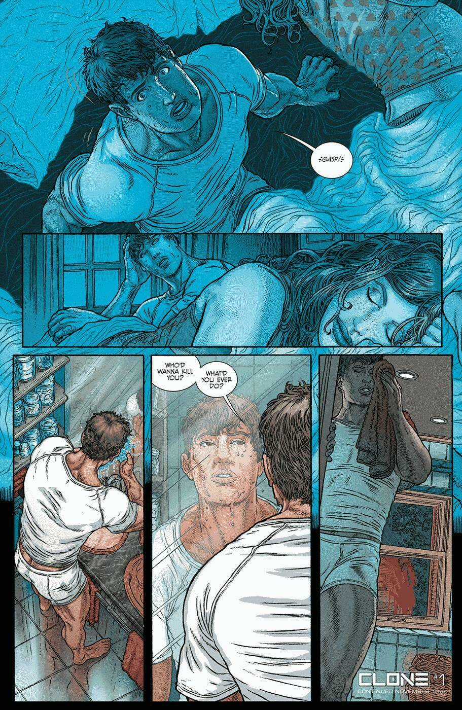 The Walking Dead - Chapter 103 - Trang 33