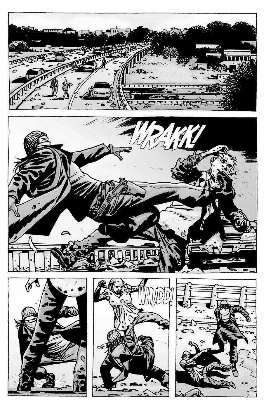 The Walking Dead - Chapter 103 - Trang 5