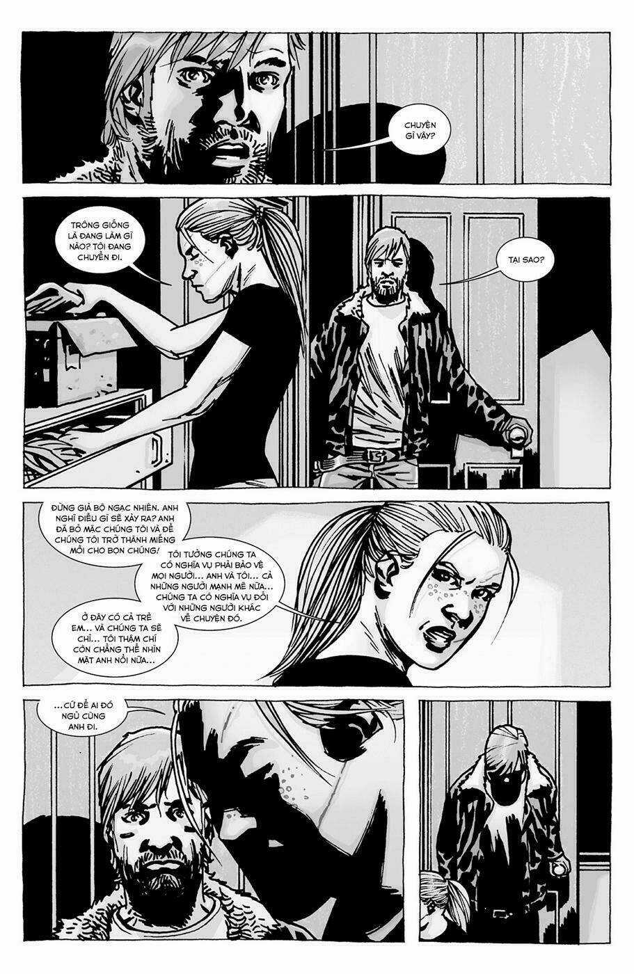 The Walking Dead - Chapter 103 - Trang 8