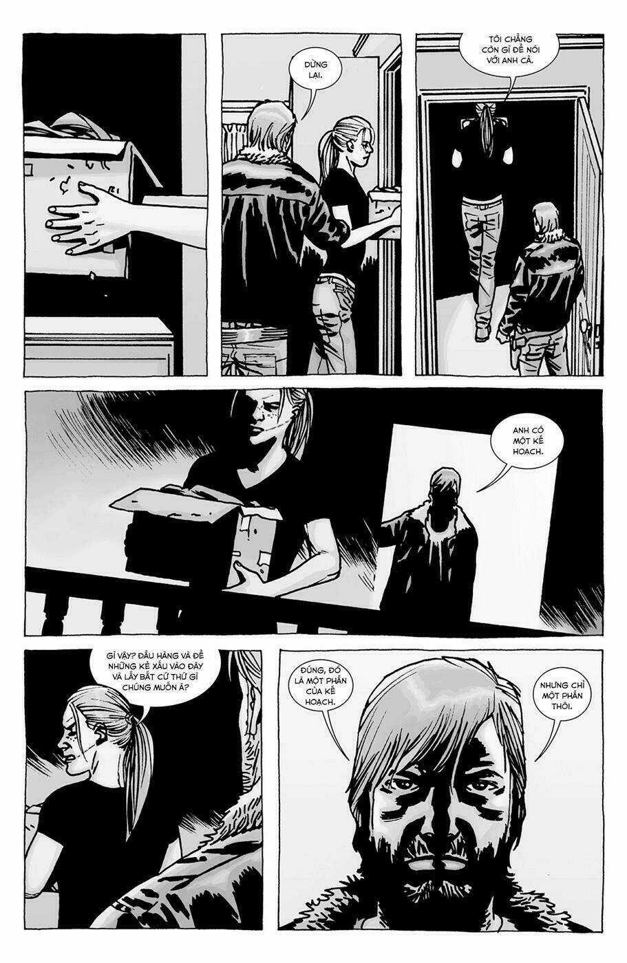 The Walking Dead - Chapter 103 - Trang 9