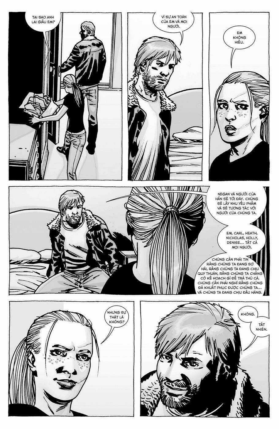 The Walking Dead - Chapter 103 - Trang 10