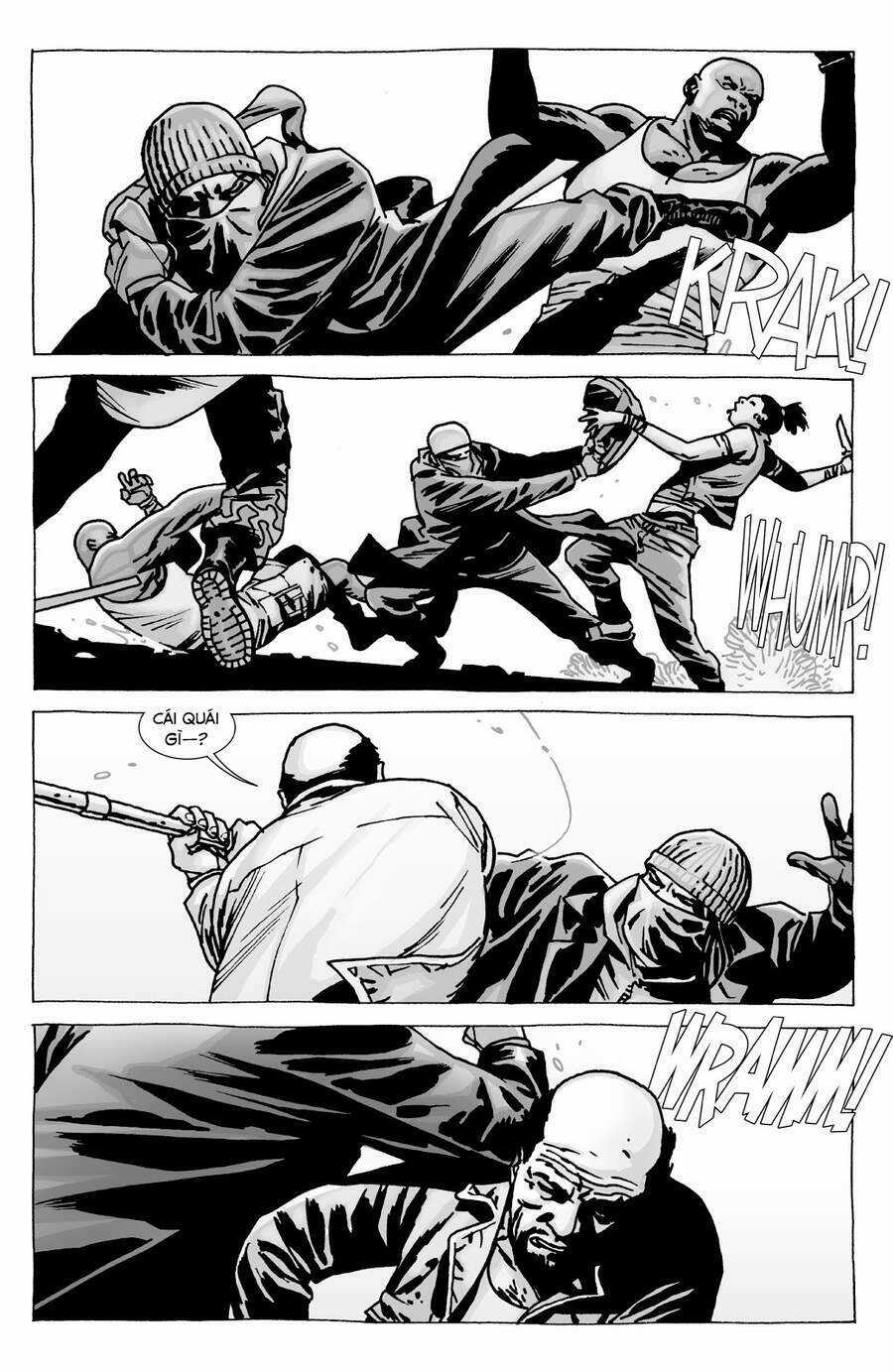 The Walking Dead - Chapter 104 - Trang 12