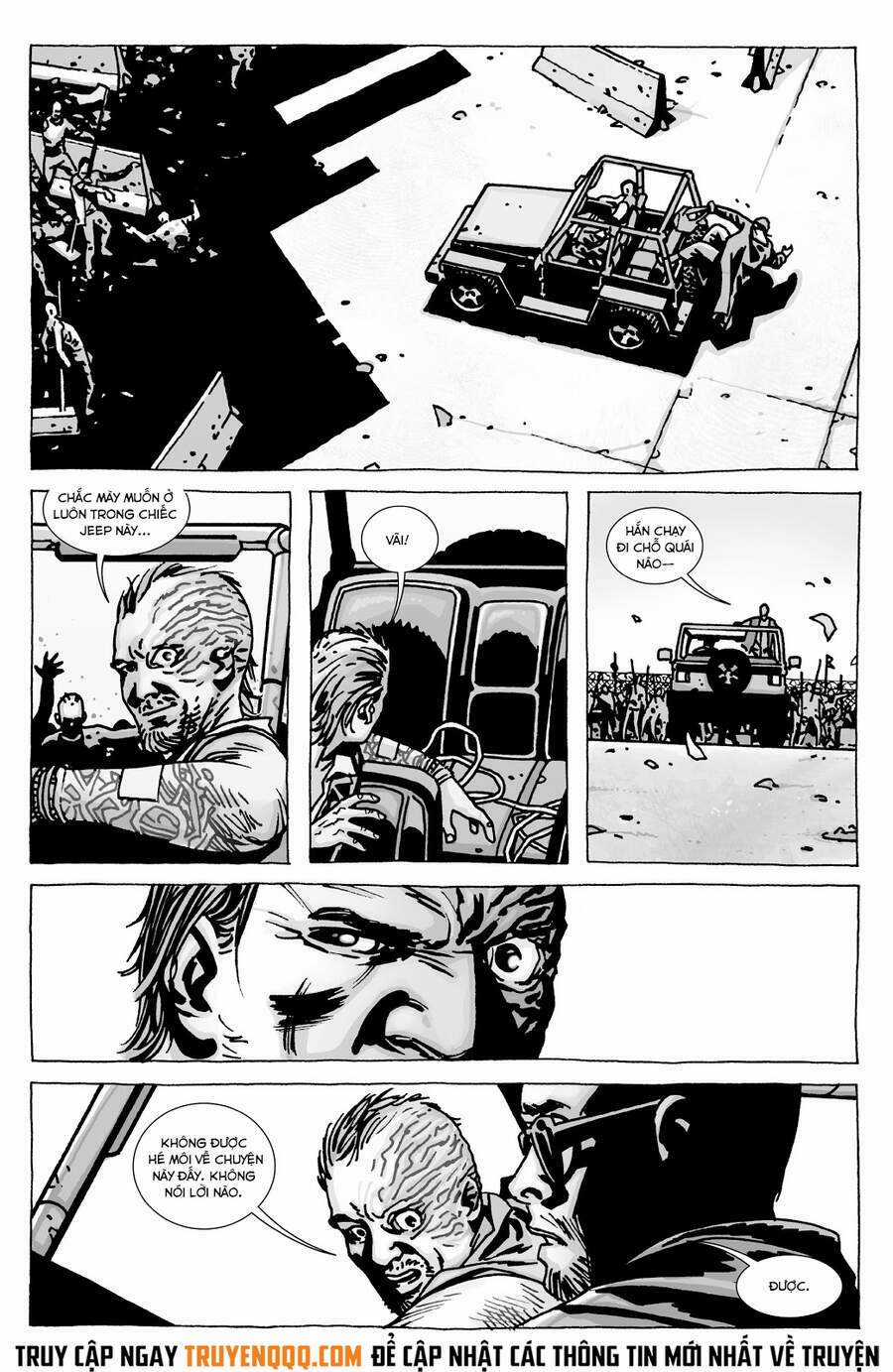 The Walking Dead - Chapter 104 - Trang 16