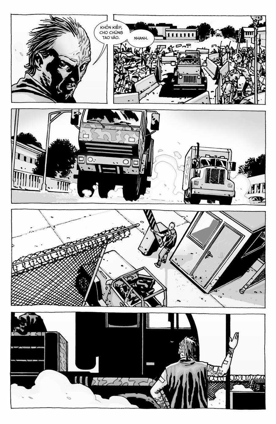 The Walking Dead - Chapter 104 - Trang 17