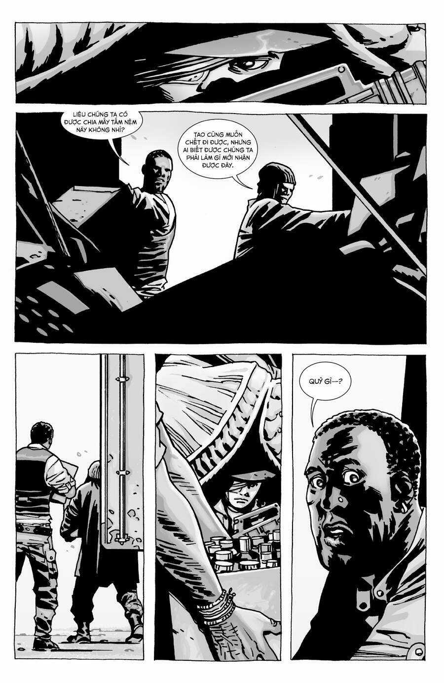 The Walking Dead - Chapter 104 - Trang 19