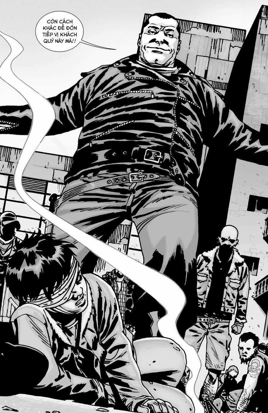 The Walking Dead - Chapter 104 - Trang 24