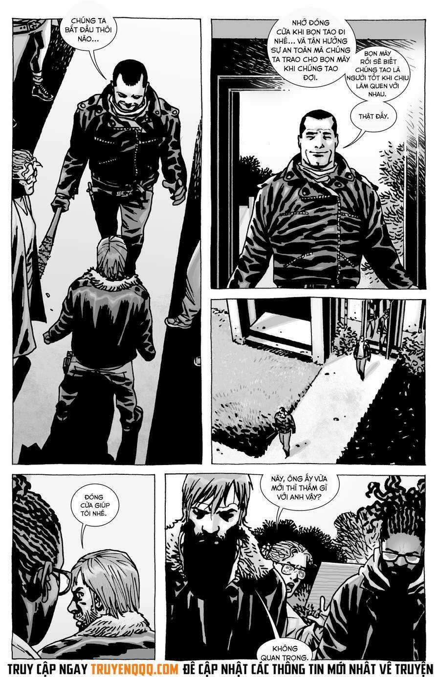 The Walking Dead - Chapter 104 - Trang 4