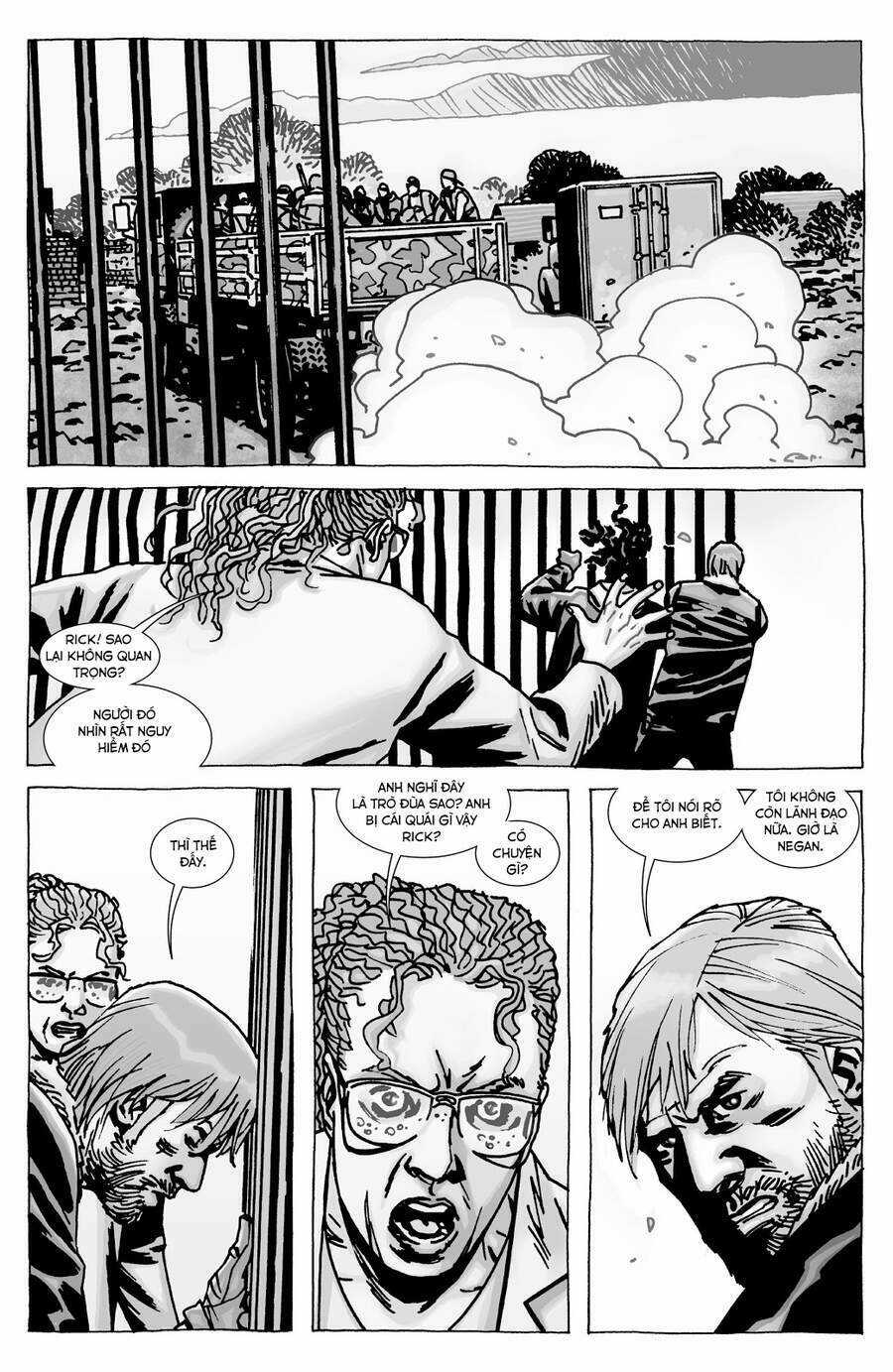 The Walking Dead - Chapter 104 - Trang 5