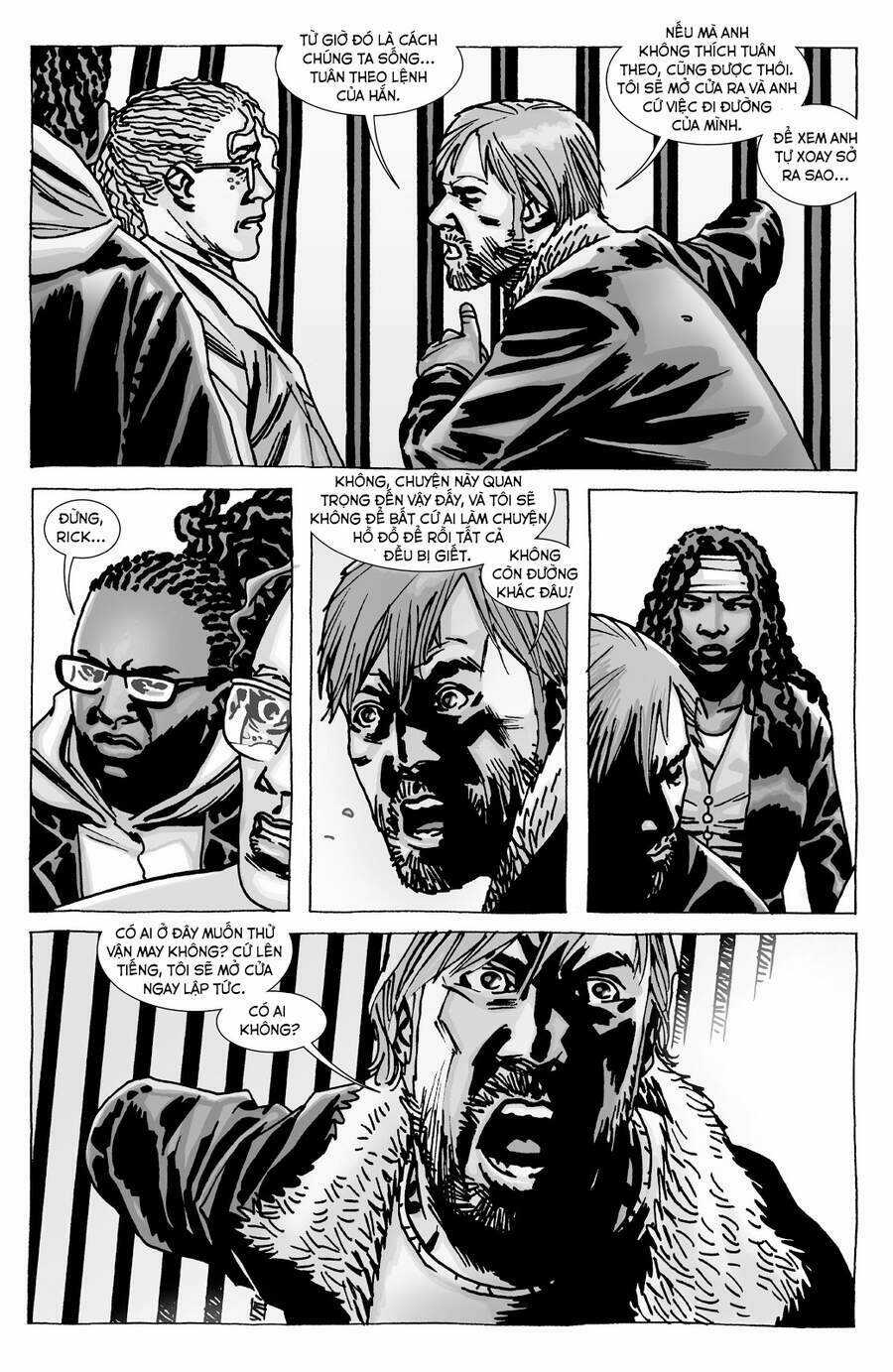 The Walking Dead - Chapter 104 - Trang 6