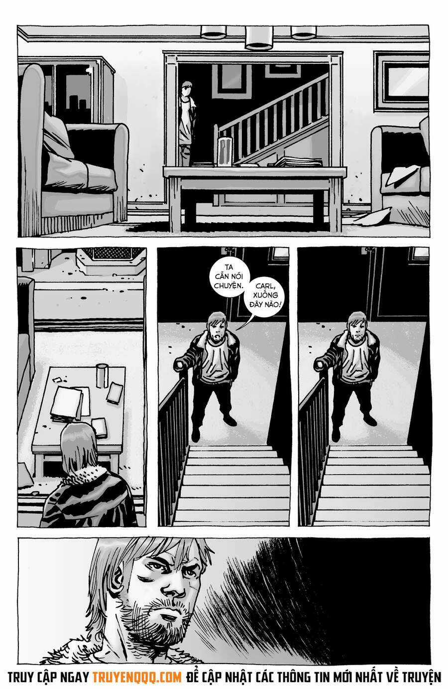 The Walking Dead - Chapter 104 - Trang 8