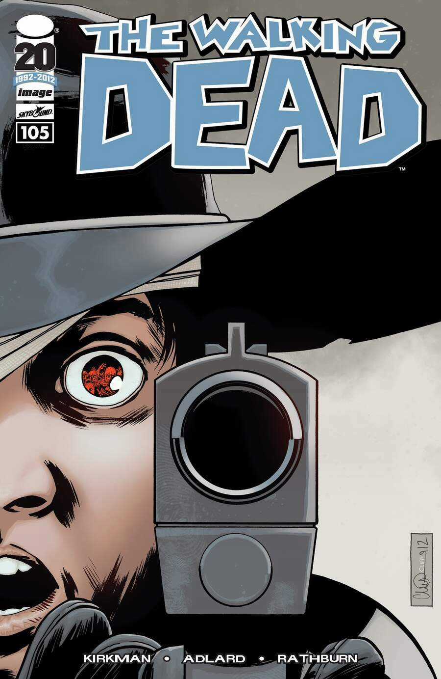 The Walking Dead - Chapter 105 - Trang 2