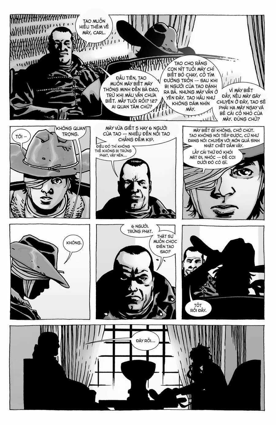 The Walking Dead - Chapter 105 - Trang 11