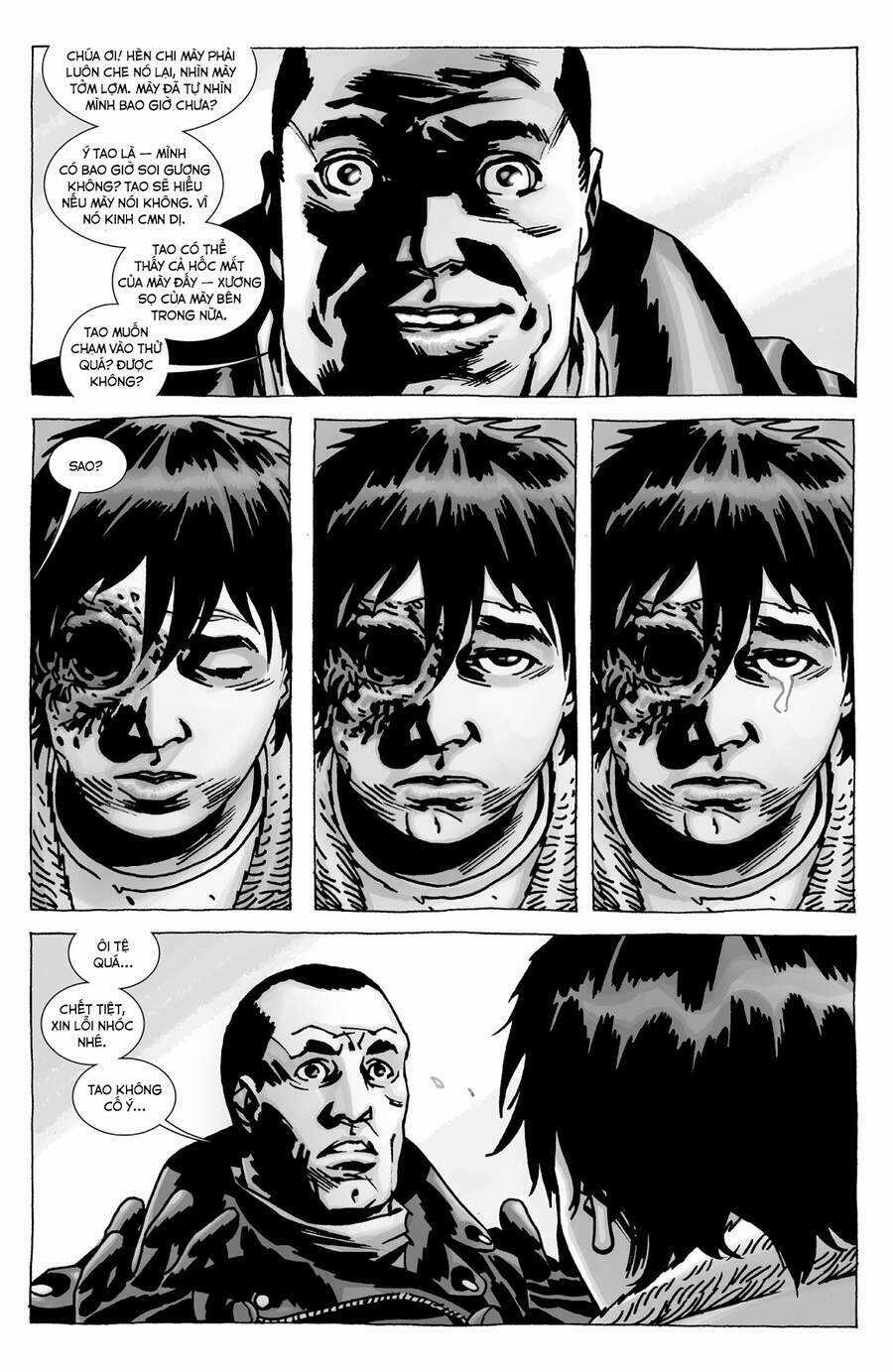 The Walking Dead - Chapter 105 - Trang 13