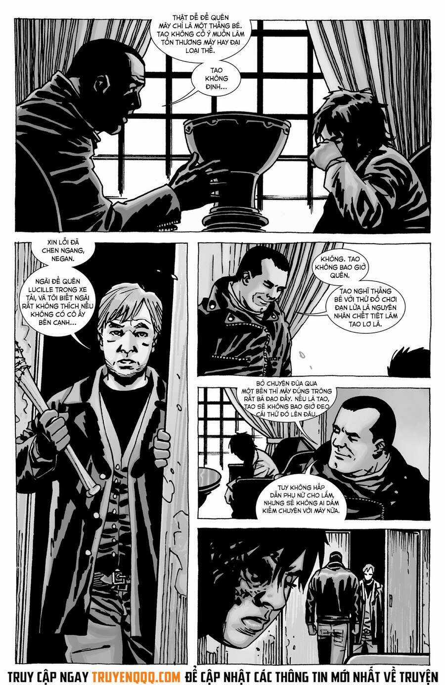 The Walking Dead - Chapter 105 - Trang 14