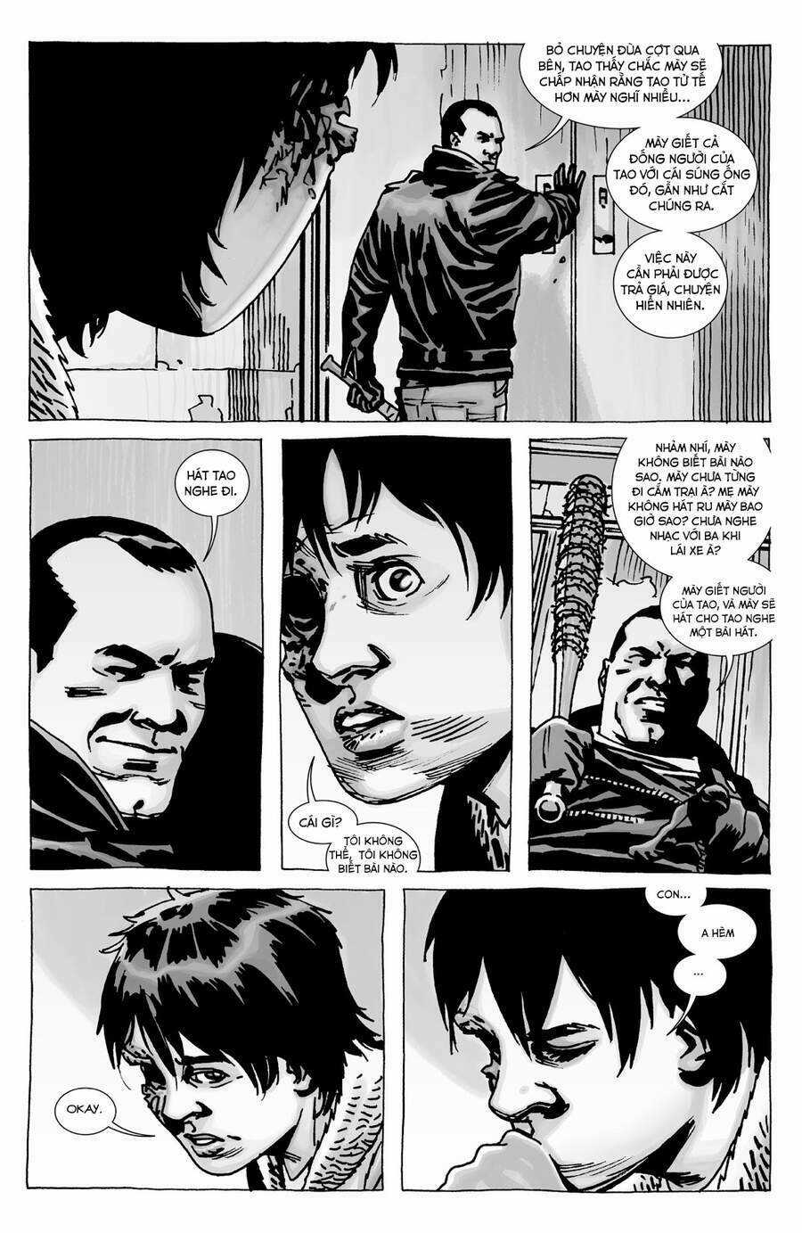 The Walking Dead - Chapter 105 - Trang 16