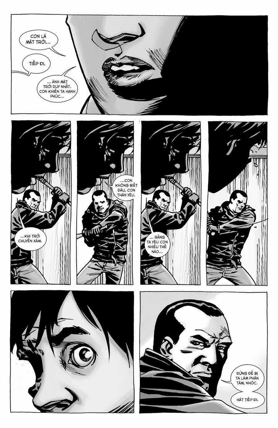 The Walking Dead - Chapter 105 - Trang 17